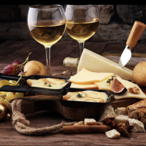 Soirée Raclette - 1nov.