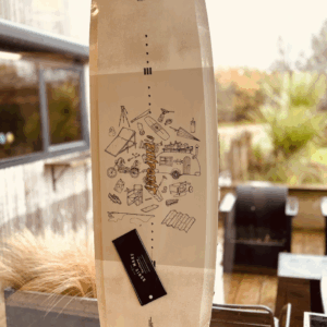 Tombola Board Pinpoint